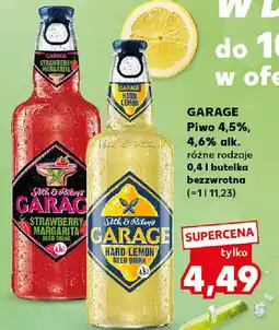 Kaufland Garage oferta
