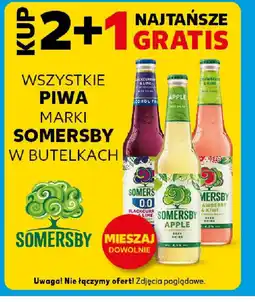 Kaufland Somersby oferta