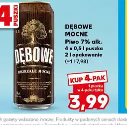Kaufland Dbowe Mocne oferta