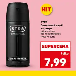 Kaufland STR8 Dezodorant mski oferta