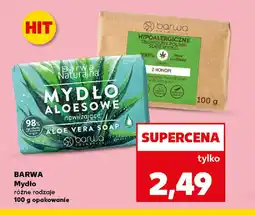 Kaufland Barwa MydŁo oferta