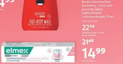 Rossmann Pasta do zębów Elmex Sensitive Plus oferta