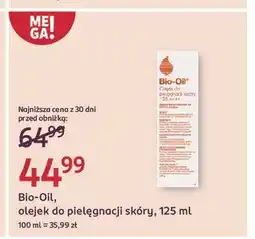 Rossmann Olejek do ciała na blizny i rozstępy Bio-Oil oferta