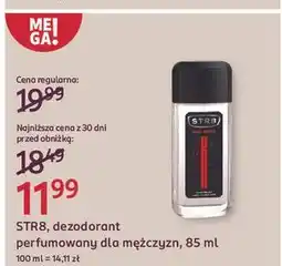 Rossmann Dezodorant Str8 Red Code oferta