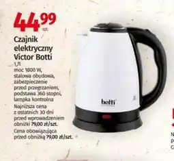 Społem Czajnik elektryczny Botti oferta