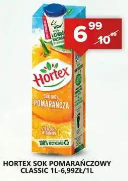 Spiżarnia Smakosza Sok Hortex oferta