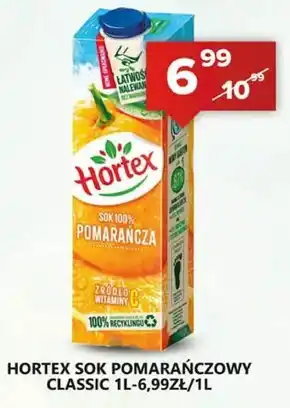 Spiżarnia Smakosza Sok Hortex oferta