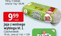 E.Leclerc Jaja kl. l wolny wybieg Czachorowski oferta