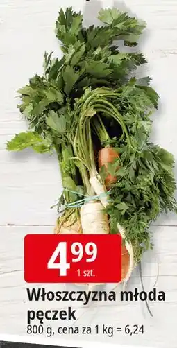 E.Leclerc Włoszczyzna młoda oferta