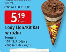 E.Leclerc Rożek czekoladowy Kitkat oferta
