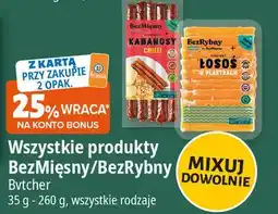 E.Leclerc Łosoś w plastrach Bezrybny oferta