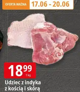 E.Leclerc Udziec z indyka kością oferta