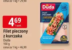 E.Leclerc Filet pieczony z kurczaka Silesia Duda Specialite Nasze Polskie! oferta