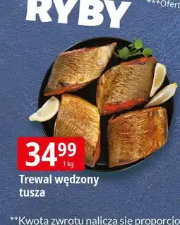 E.Leclerc Trewal wędzony tusza oferta