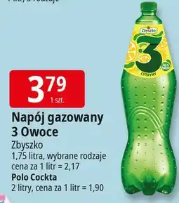 E.Leclerc Napój Polo Cockta oferta