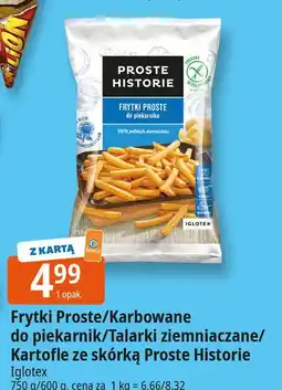 E.Leclerc Talarki ziemniaczane Iglotex Proste Historie oferta