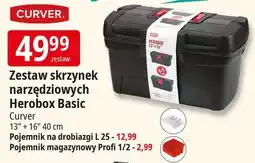 E.Leclerc Pojemnik magazynowy profi 2 Curver oferta