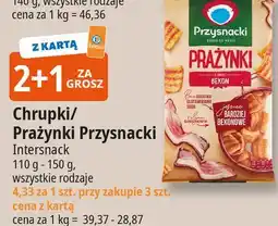 E.Leclerc Prażynki bekon Przysnacki oferta