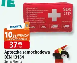 E.Leclerc Apteczka pierwszej pomocy din 13164 Sena oferta