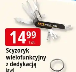 E.Leclerc Scyzoryk wielofunkcyjny oferta