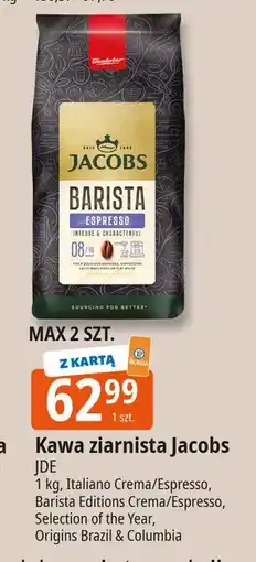 E.Leclerc Kawa brazil & colombia Jacobs Origins oferta
