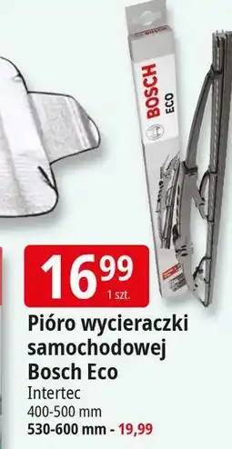 E.Leclerc Pióra wycieraczek eco 600 mm Bosch oferta