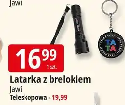 E.Leclerc Latarka z brelokiem dzień ojca Jawi oferta