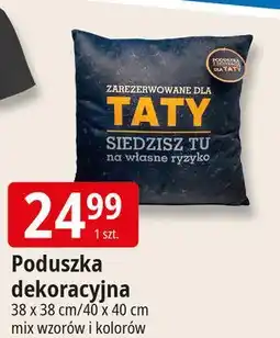 E.Leclerc Poduszka dekoracyjna 40 x cm oferta