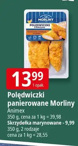 E.Leclerc Skrzydełka z kurczaka Morliny oferta