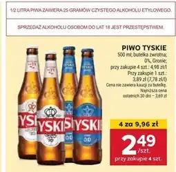 Stokrotka Market Piwo oferta