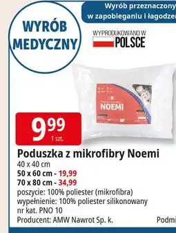 E.Leclerc Poduszka noemi 70 x 80 cm Amw oferta