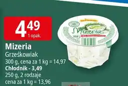 E.Leclerc Chłodnik ze świeżych ogórków Grześkowiak oferta