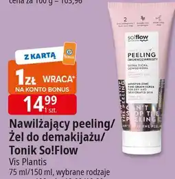 E.Leclerc Żel do demakijażu So!Flow oferta