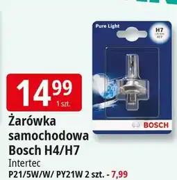 E.Leclerc Żarówka py21w Bosch oferta