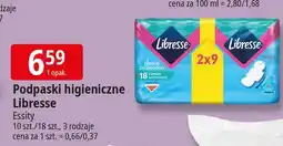 E.Leclerc Podpaski 2-pak long wings Libresse oferta