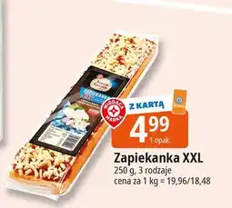 E.Leclerc Zapiekanka xxl Wiodąca Marka Nasze Specjały oferta