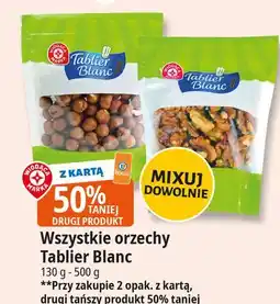 E.Leclerc Orzechy laskowe Wiodąca Marka Tablier Blanc oferta