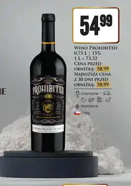 Dino Wino wytrawne oferta