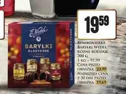 Dino Bombonierka E. Wedel oferta