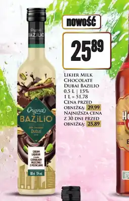 Dino Likier Bazilio oferta