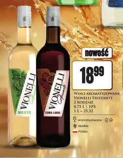 Dino Wino słodkie Vionelli oferta