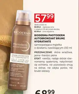 Ziko Dermo Mgiełka do ciała Bioderma oferta