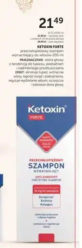 Ziko Dermo Szampon Forte oferta