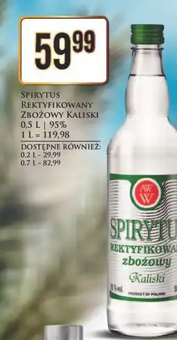Dino Spirytus Kaliski oferta