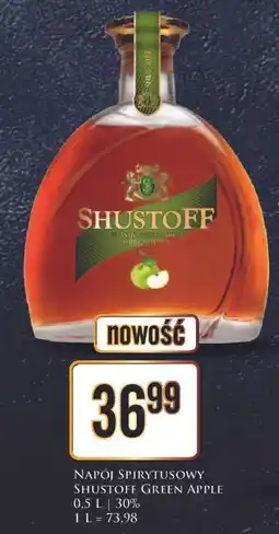 Dino Brandy Shustoff Apple oferta