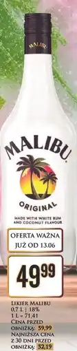 Dino Rum Malibu Caribbean oferta