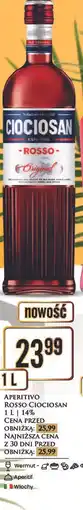 Dino Vermouth Ciociosan Rosso oferta