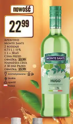Dino Wino Monte Santi Hugo oferta