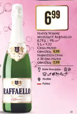 Dino Wino Raffaello Bianco oferta