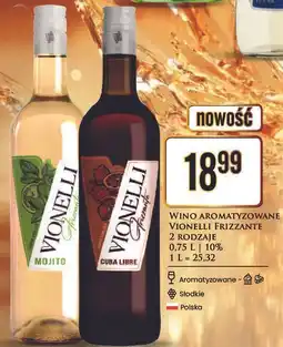 Dino Wino Vionelli Frizzante Mojito oferta